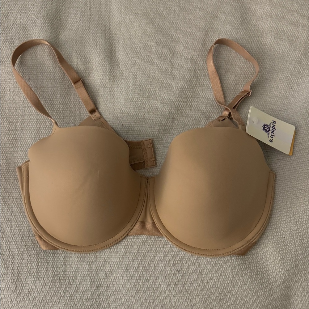 Beige Bra
